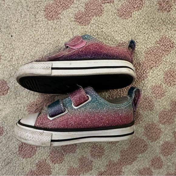 Rainbow Converse 5C - Picture 3 of 6